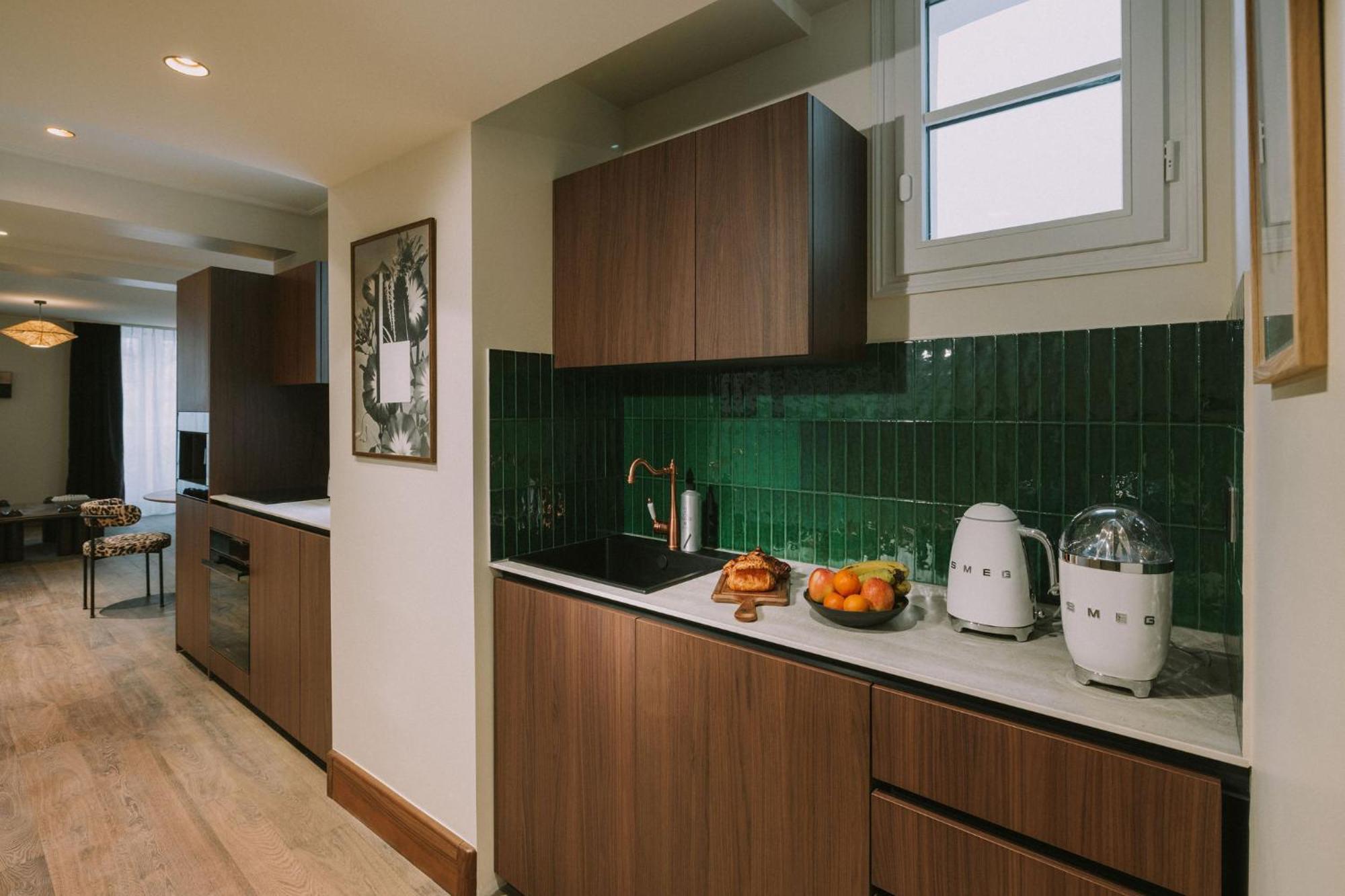 1.75 La Treve Hotel Parigi