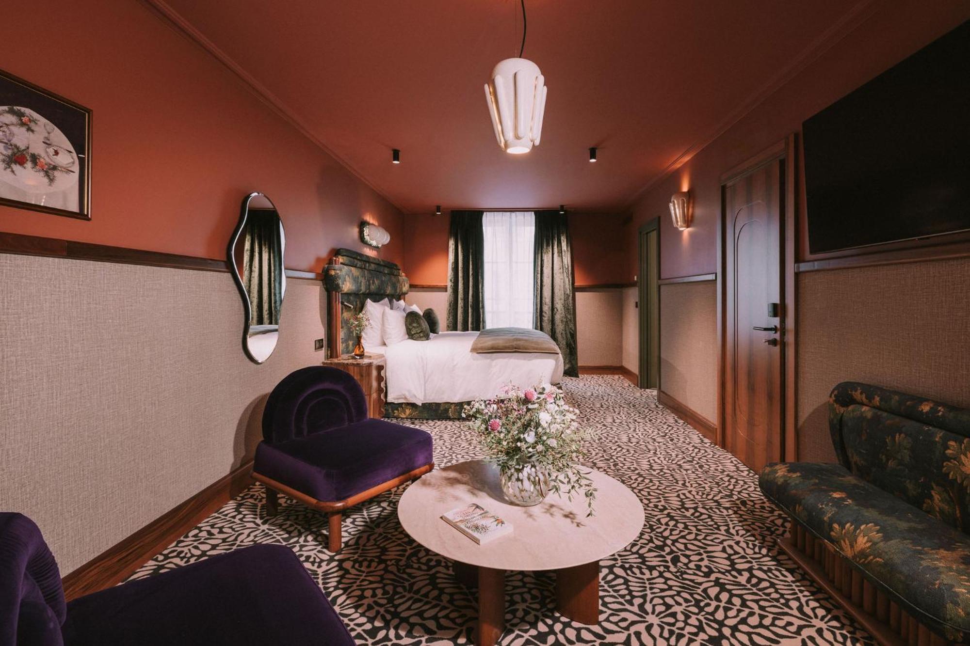 Hotel 1.75 La Treve Parigi