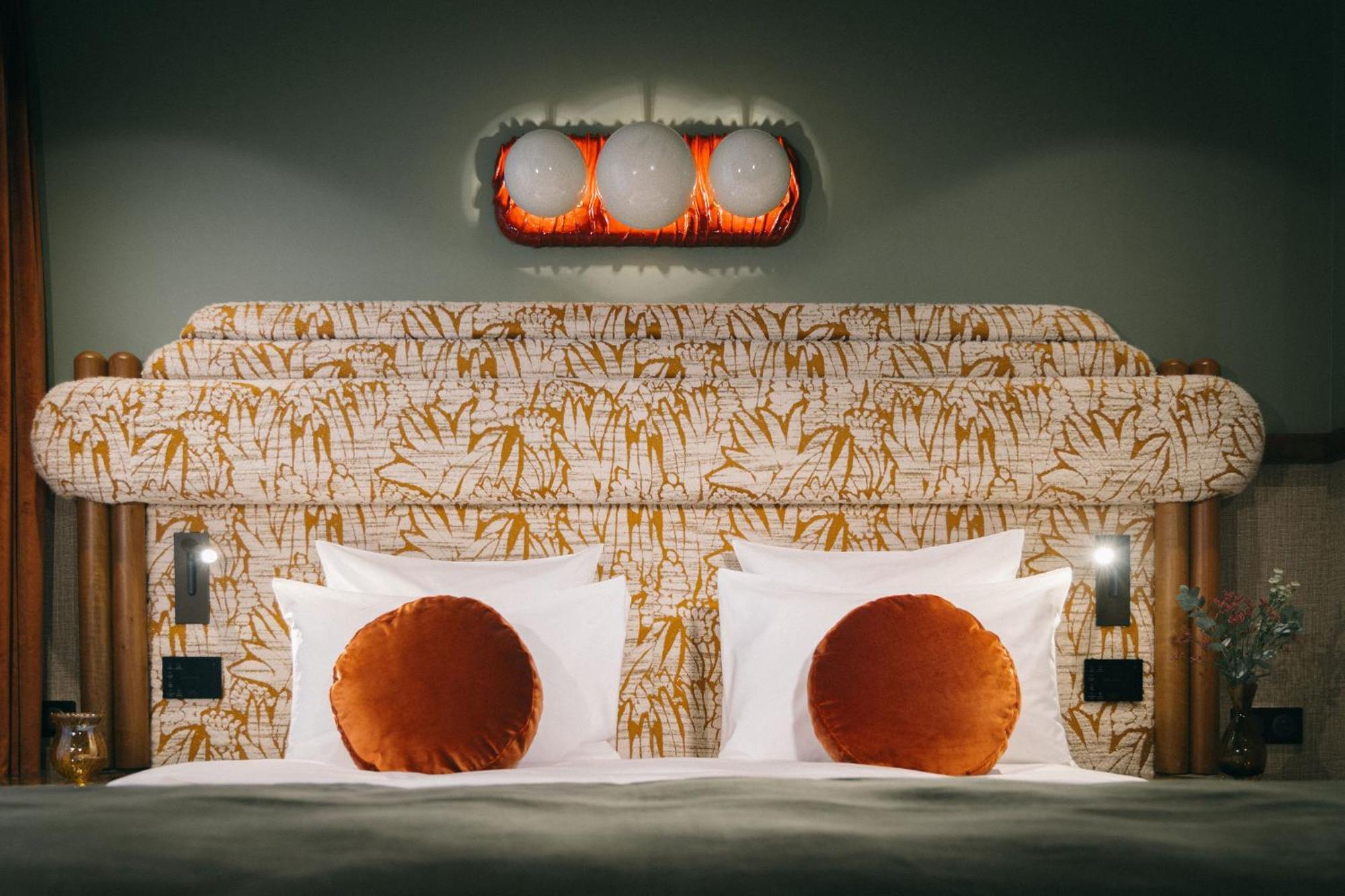 Hotel 1.75 La Treve Parigi