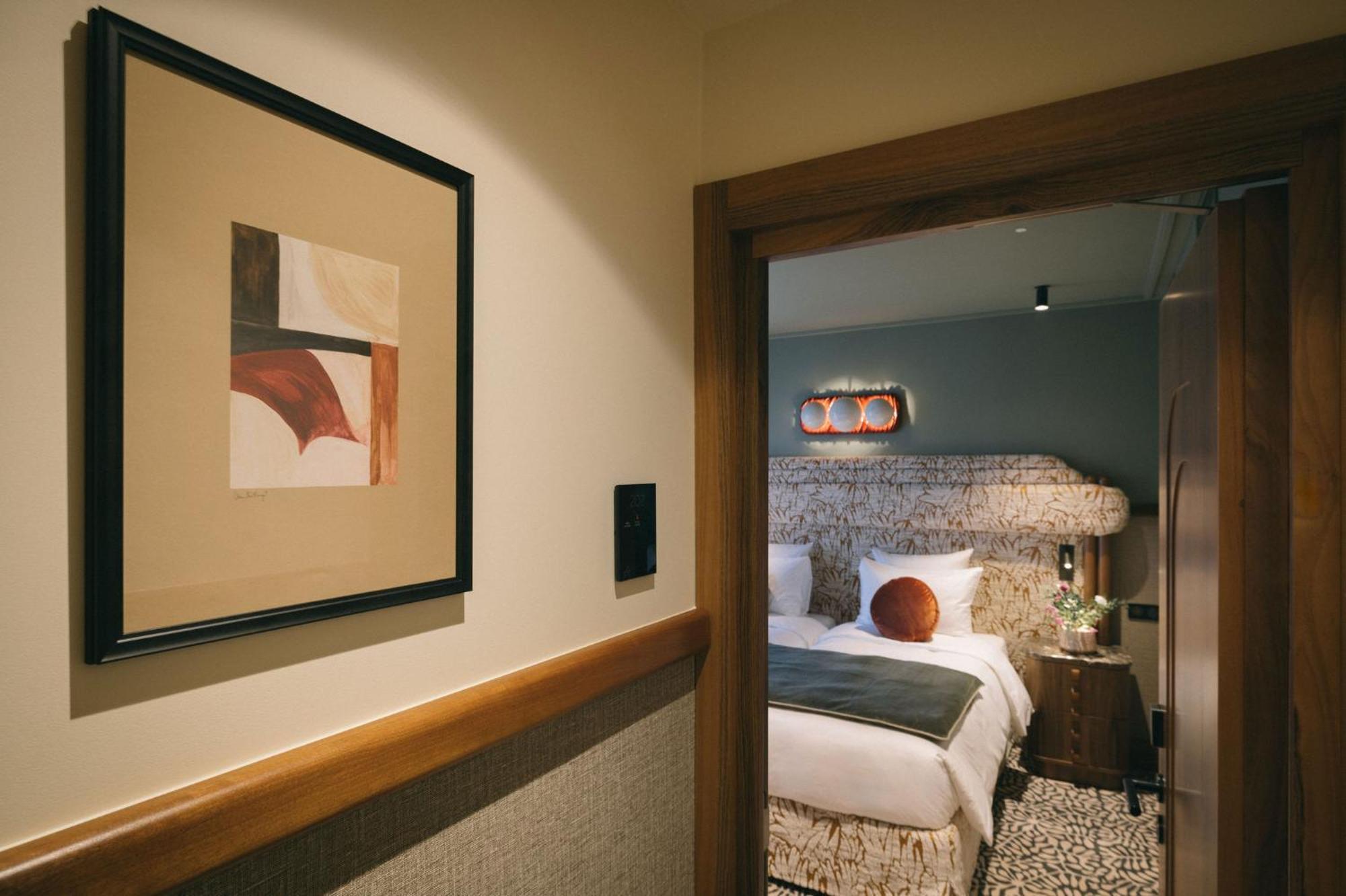 Hotel 1.75 La Treve Parigi