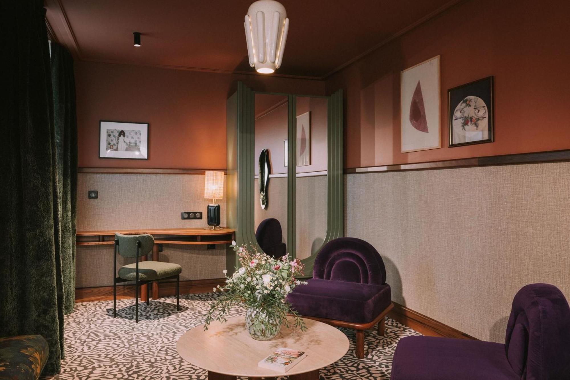 Hotel 1.75 La Treve Parigi