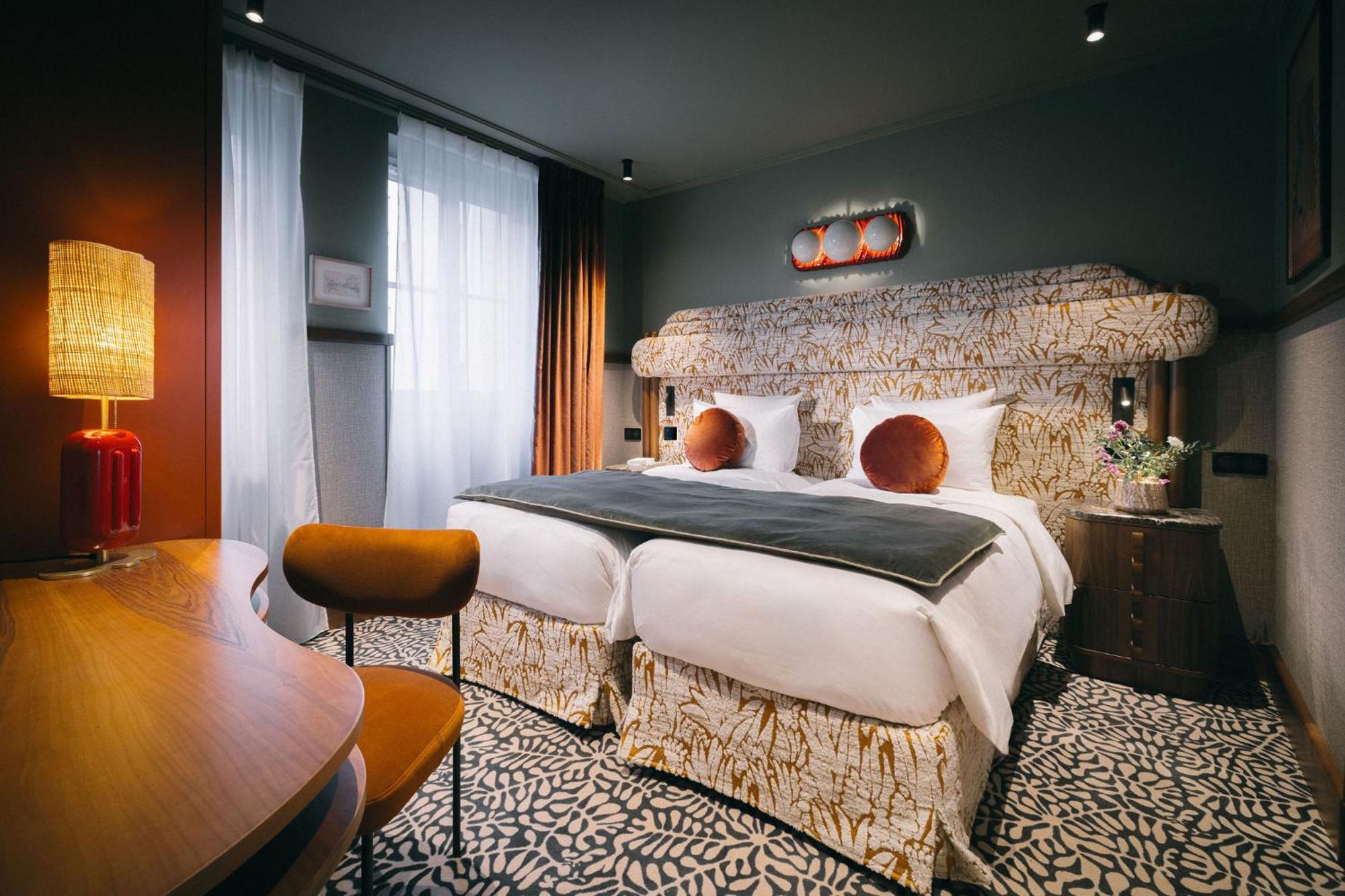1.75 La Treve Hotel Parigi