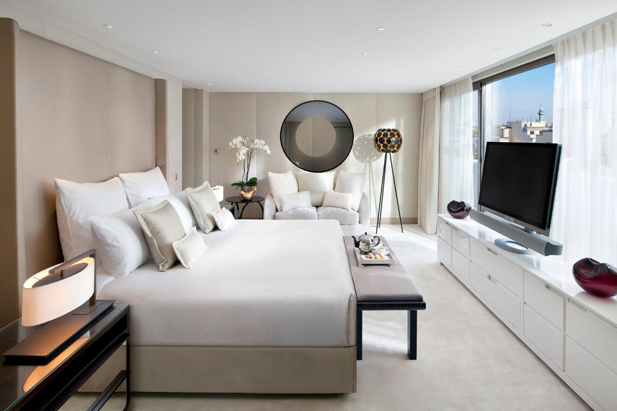 Hotel Mandarin Oriental, Parigi