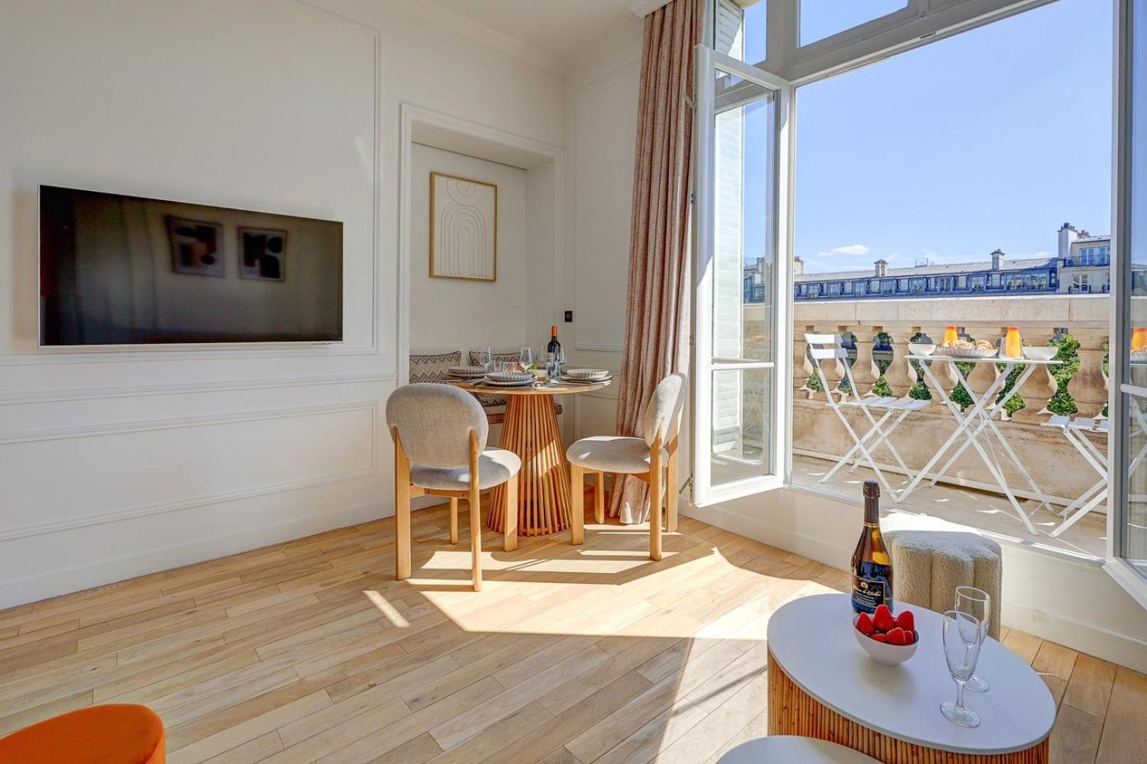 Appartamento 407 Elysee 76- Superbe Vue Champs Elysees Parigi