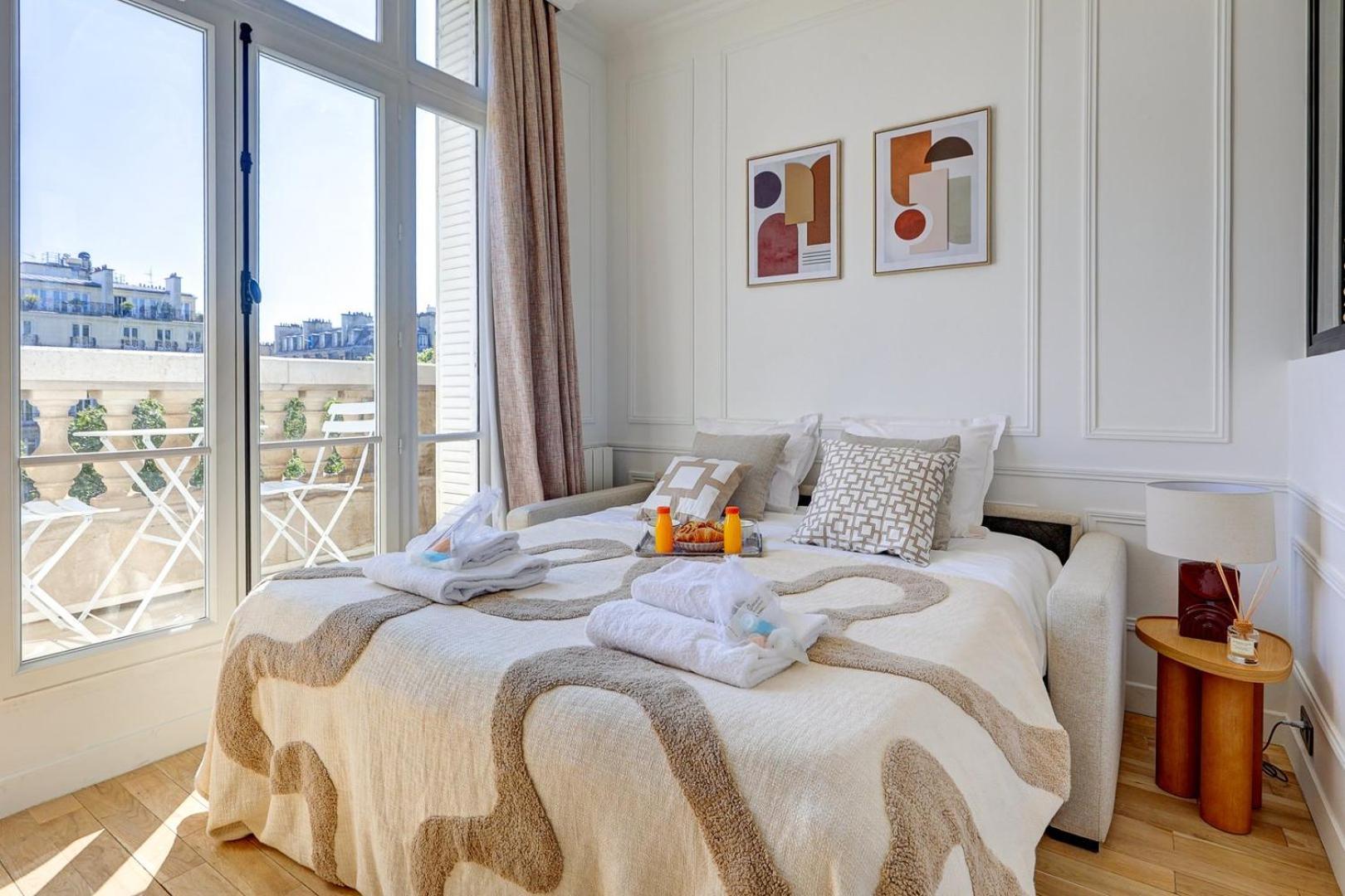 Appartamento 407 Elysee 76- Superbe Vue Champs Elysees