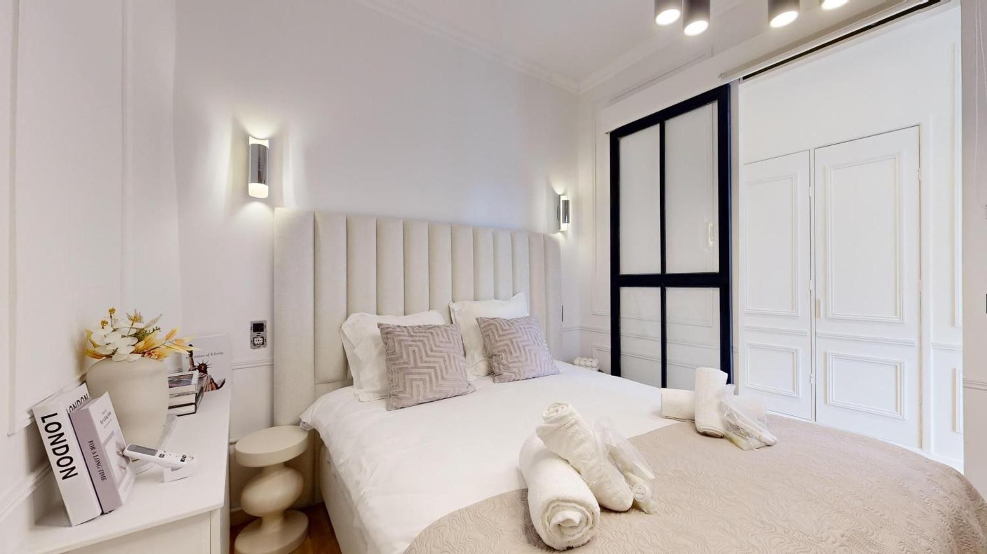 407 Elysee 76- Superbe Vue Champs Elysees Appartamento Parigi