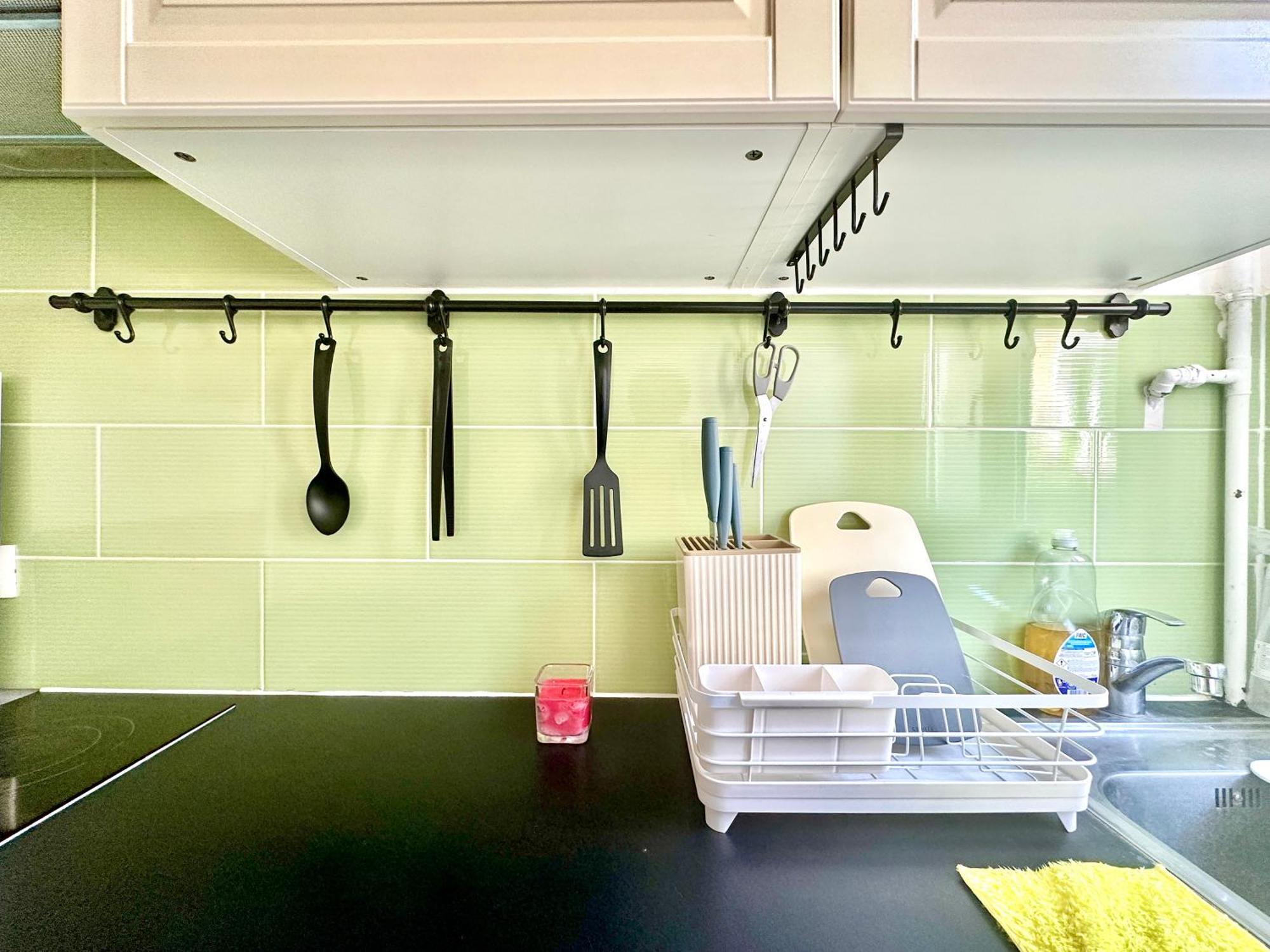 Spacious Near Montparnasse Bausset 6th Appartamento Parigi