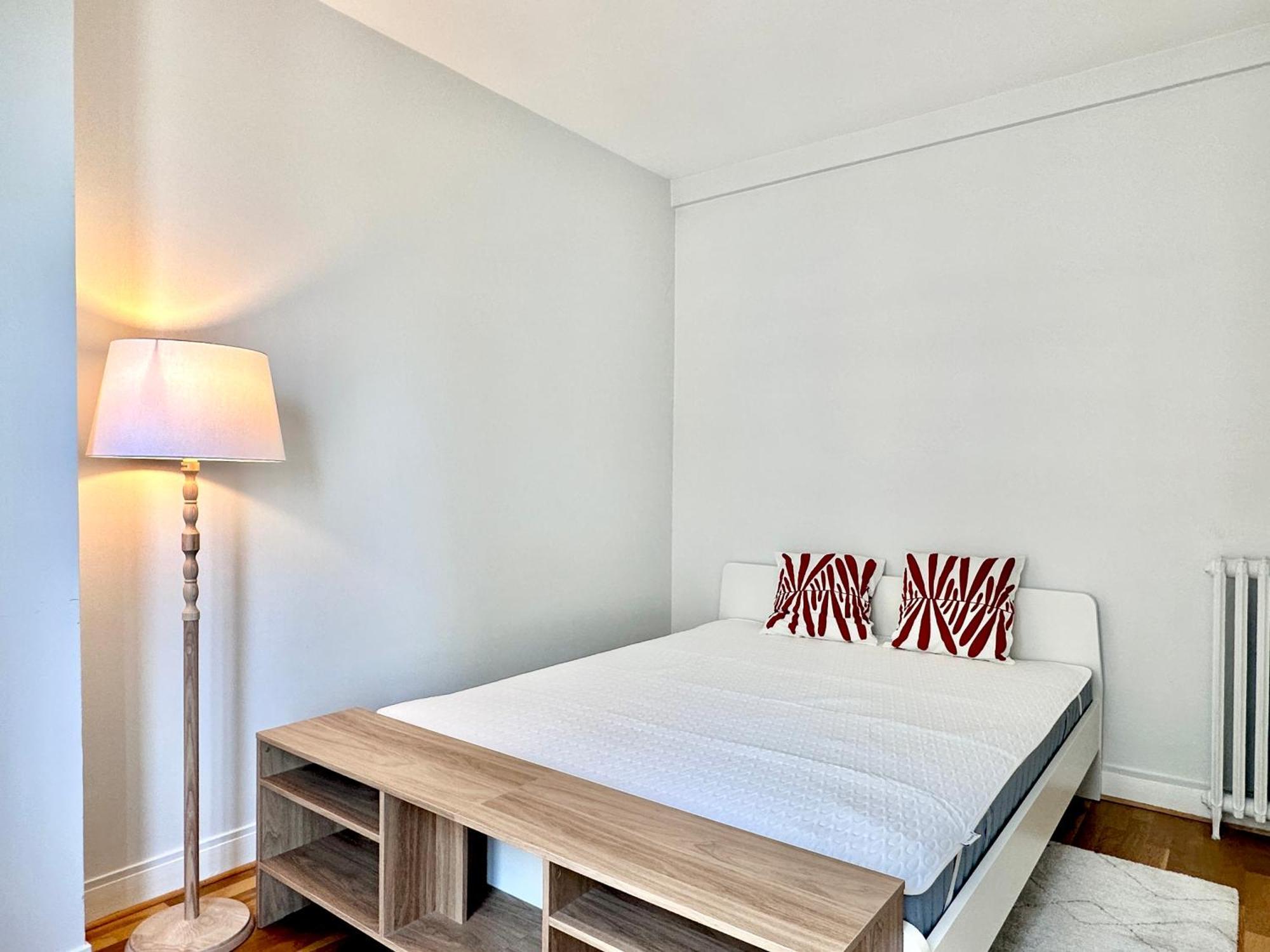 Spacious Near Montparnasse Bausset 6th