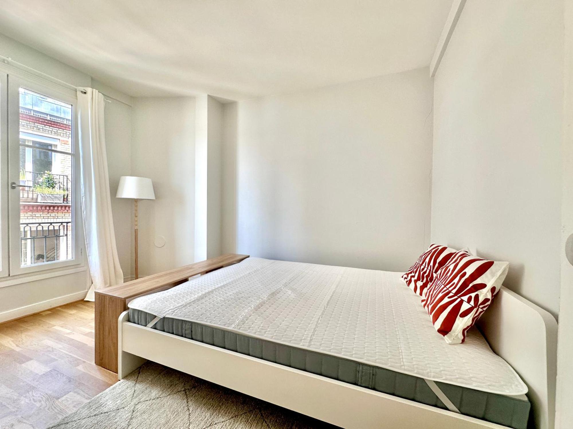 Spacious Near Montparnasse Bausset 6th Appartamento