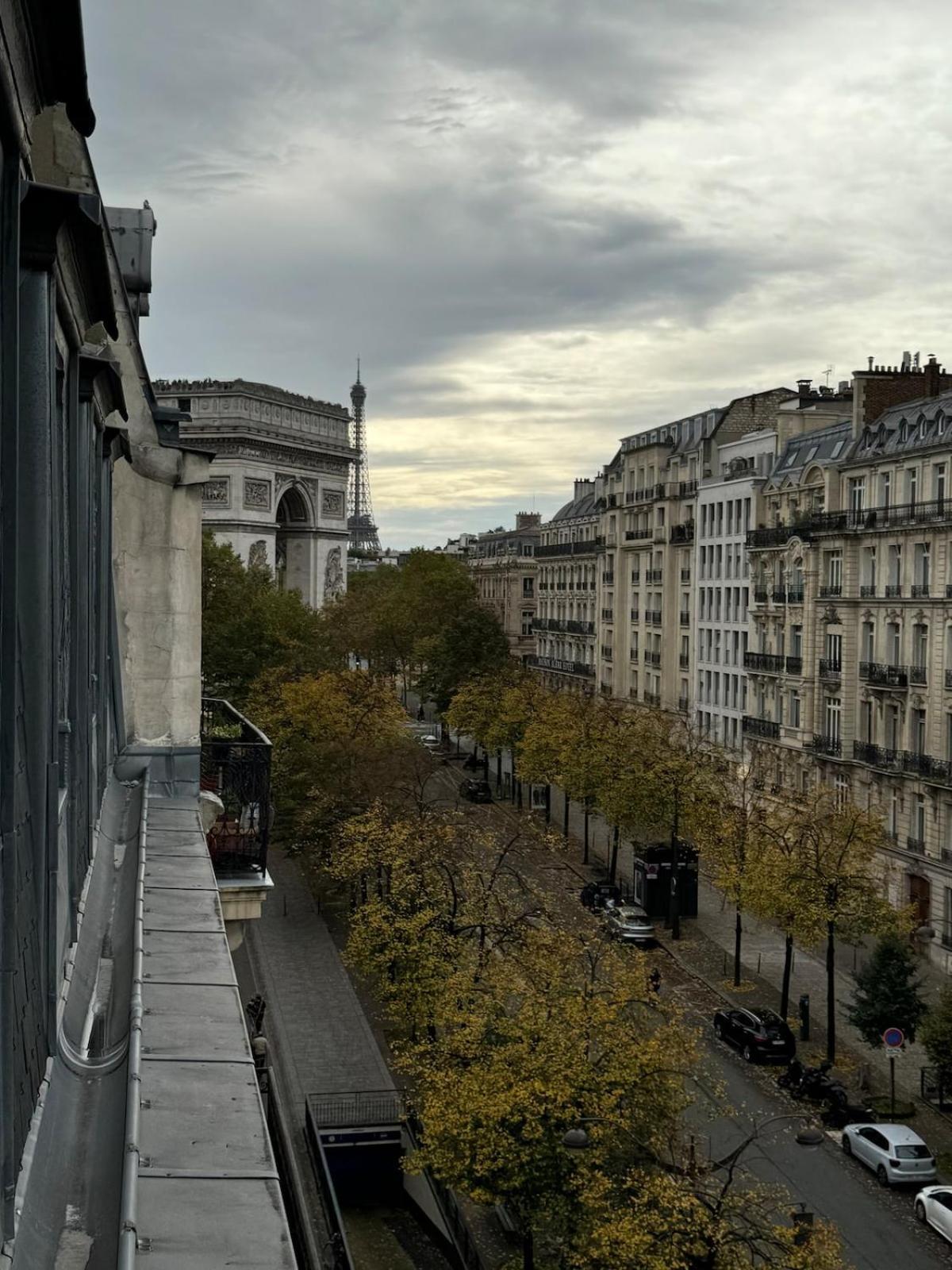 Cozy Nearby Champs Elysees 4 Appartamento *