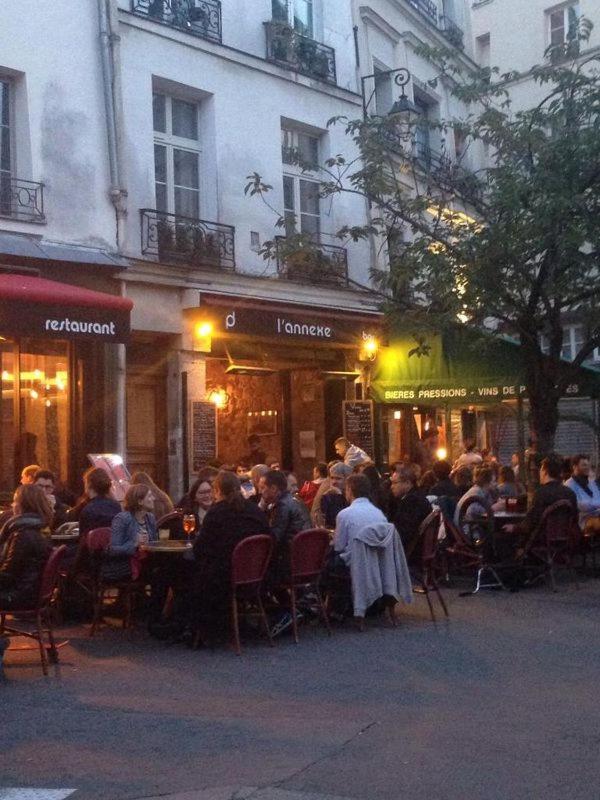 Convivial Et Chaleureux Pres De Notre-dame Appartamento Parigi