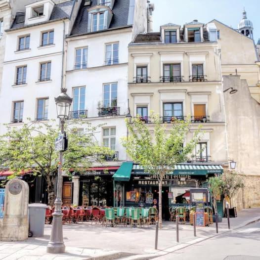 Appartamento Convivial Et Chaleureux Pres De Notre-dame Parigi