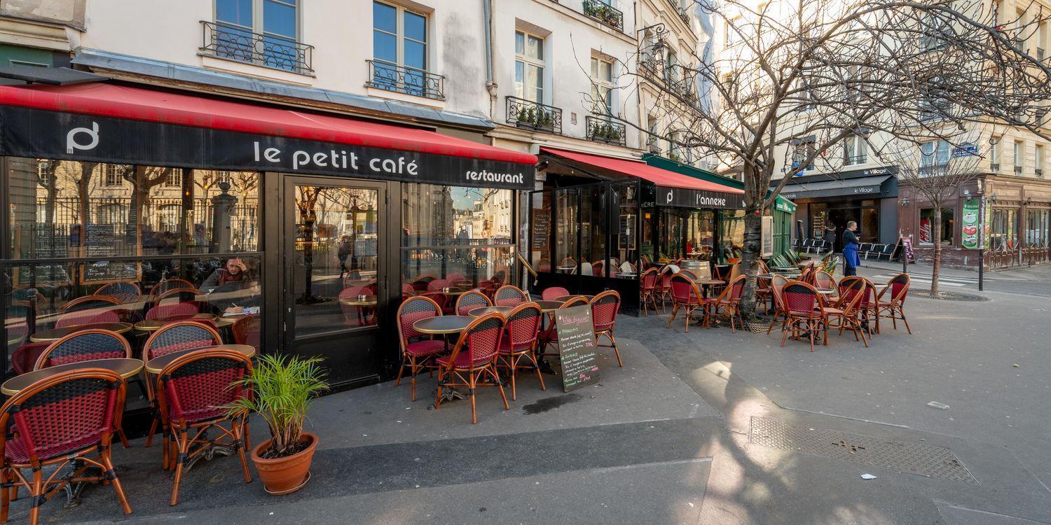 Convivial Et Chaleureux Pres De Notre-dame * Parigi