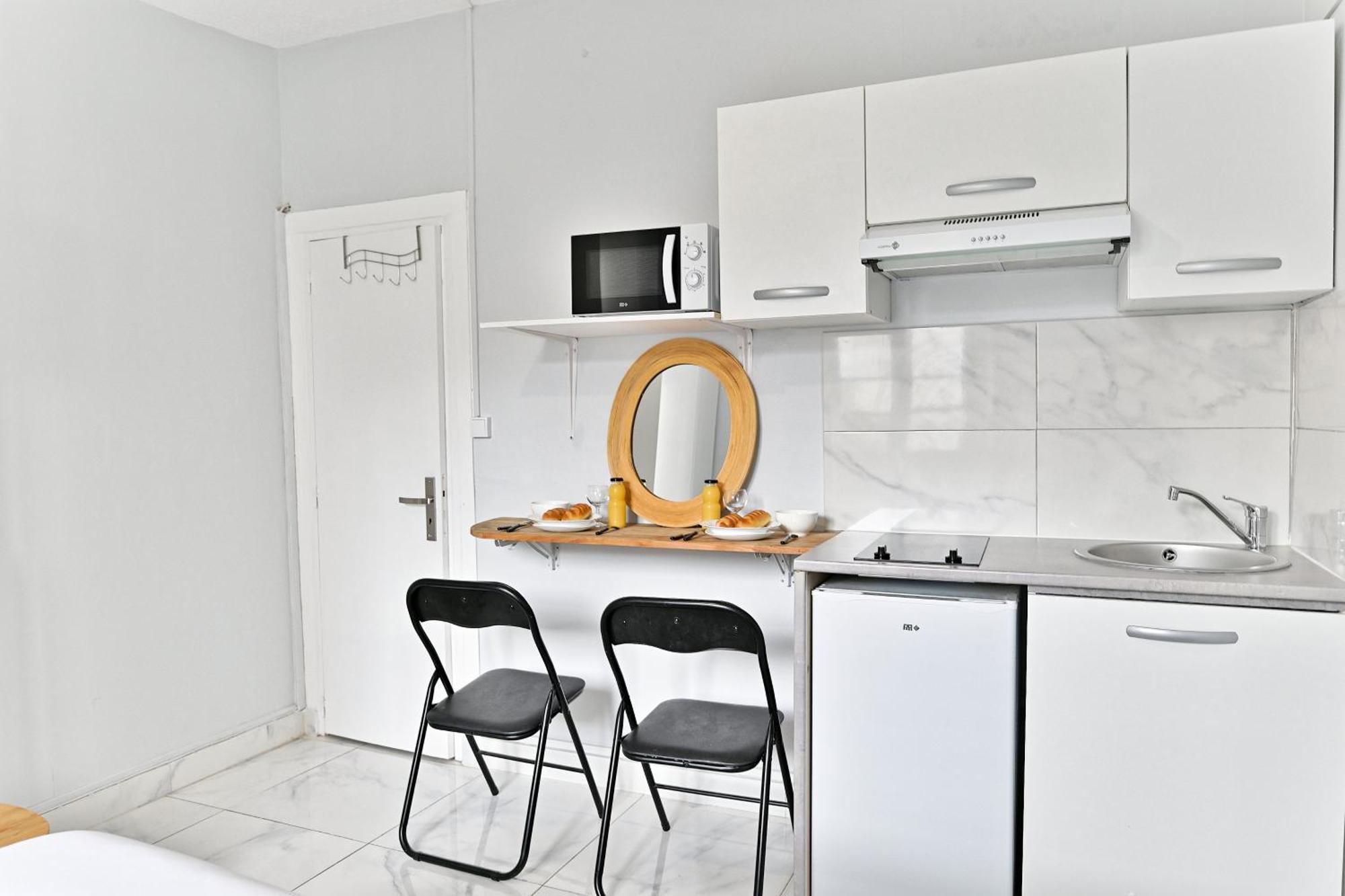 Apartment Montmartre - Sacre Coeur - Iii
