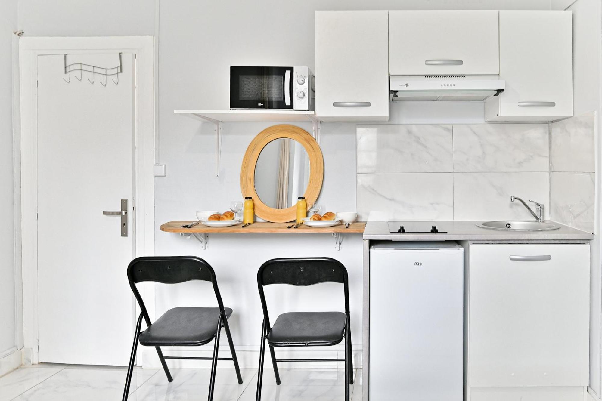 Apartment Montmartre - Sacre Coeur - Iii *