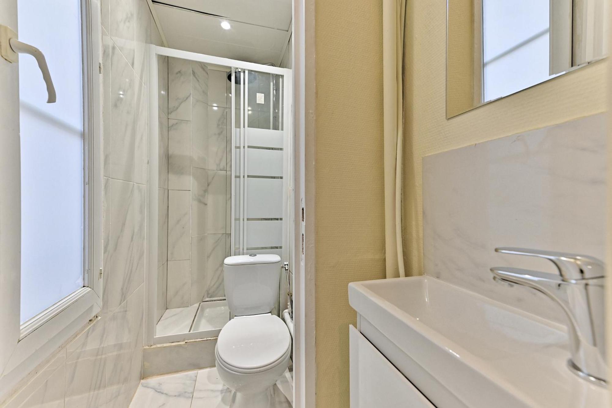 Apartment Montmartre - Sacre Coeur - Iii