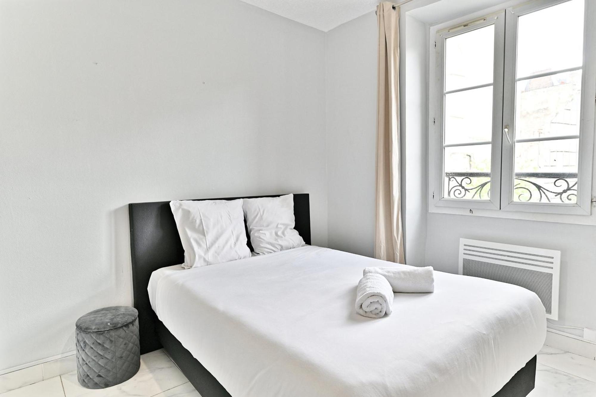 Montmartre - Sacre Coeur - Iii Apartment Paris
