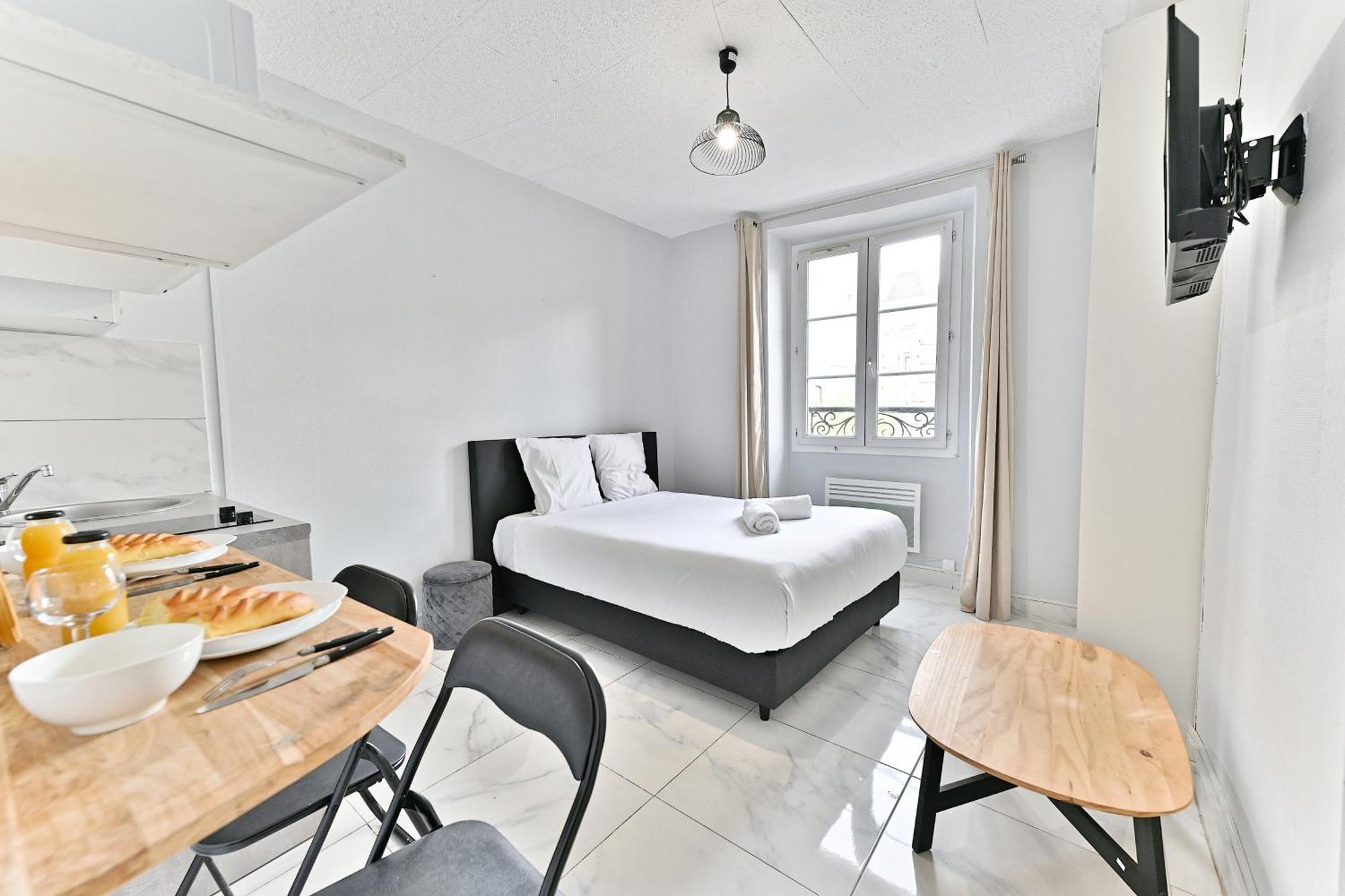 Apartment Montmartre - Sacre Coeur - Iii Paris
