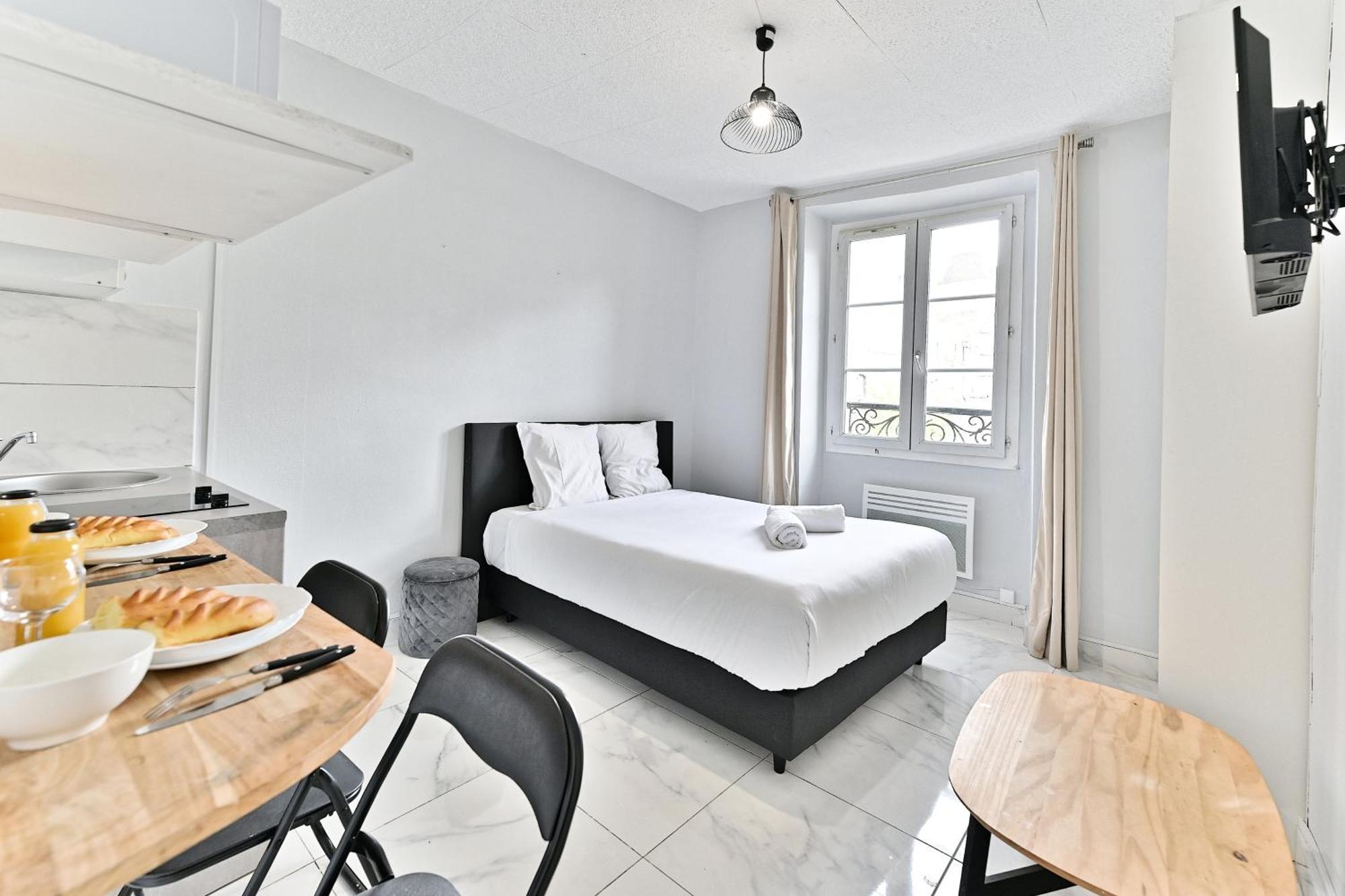 Apartment Montmartre - Sacre Coeur - Iii