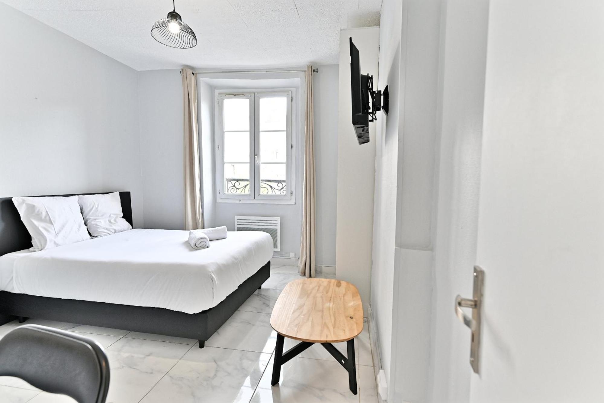 Montmartre - Sacre Coeur - Iii Apartment Paris