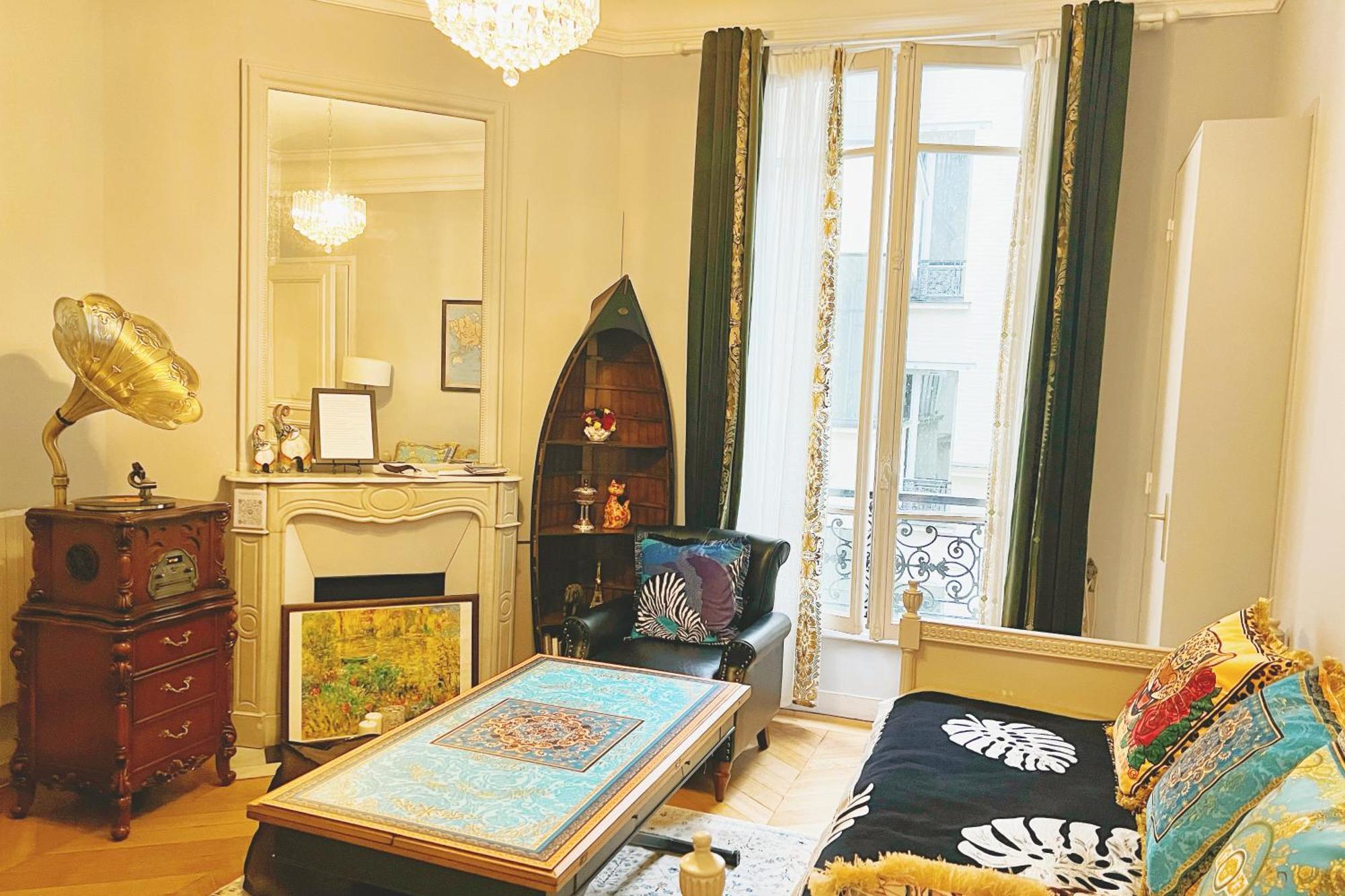 Elysees Charm Appartamento
