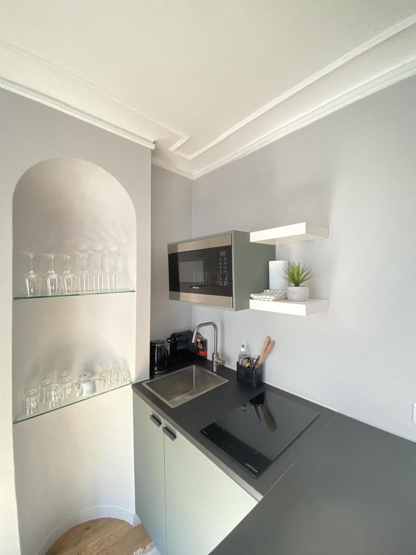 Appartamento Charm & Comfort - Heart Of Montmartre Parigi