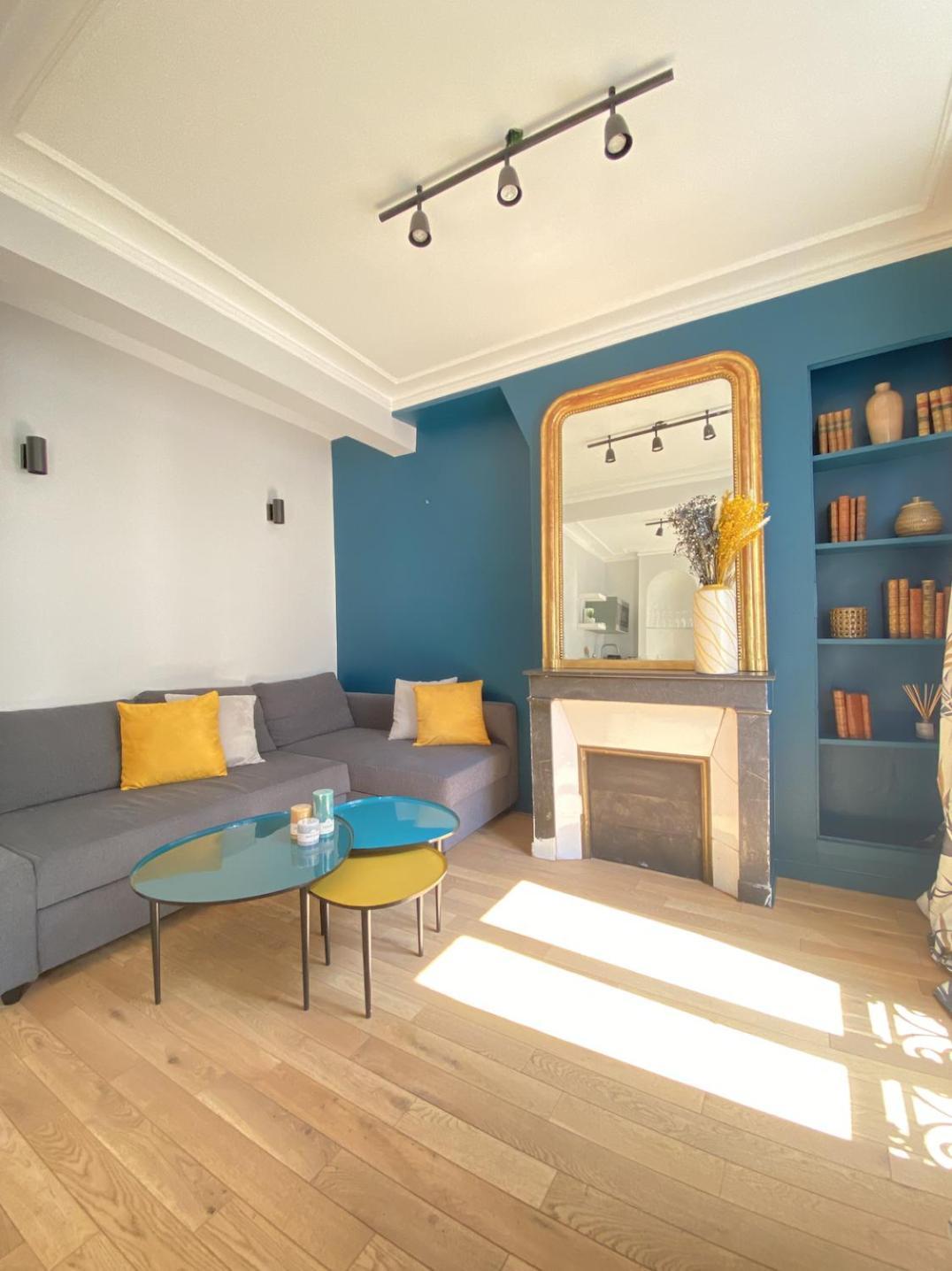 Charm & Comfort - Heart Of Montmartre Appartamento *