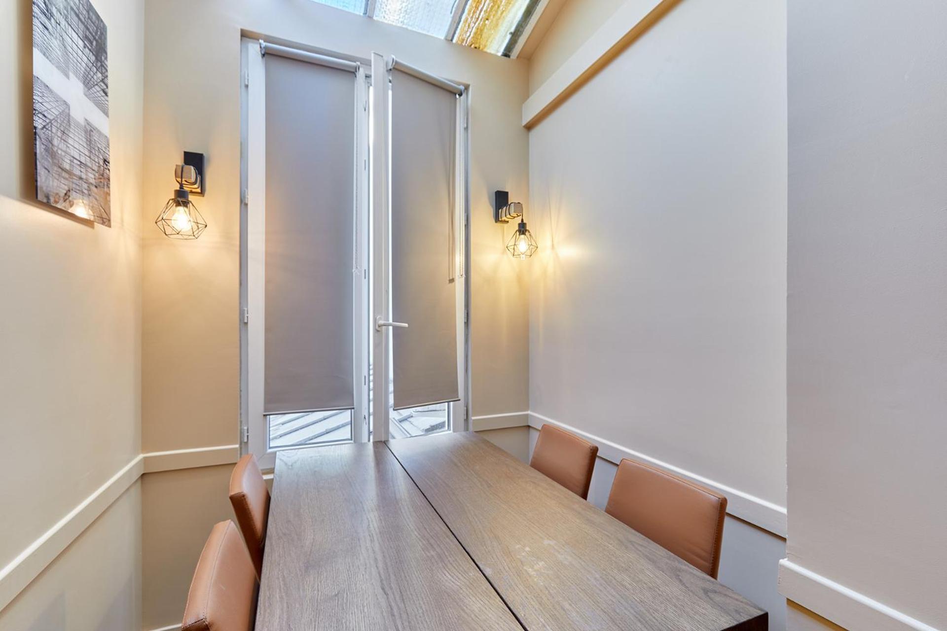 Appartamento Rent A - Meslay Parigi