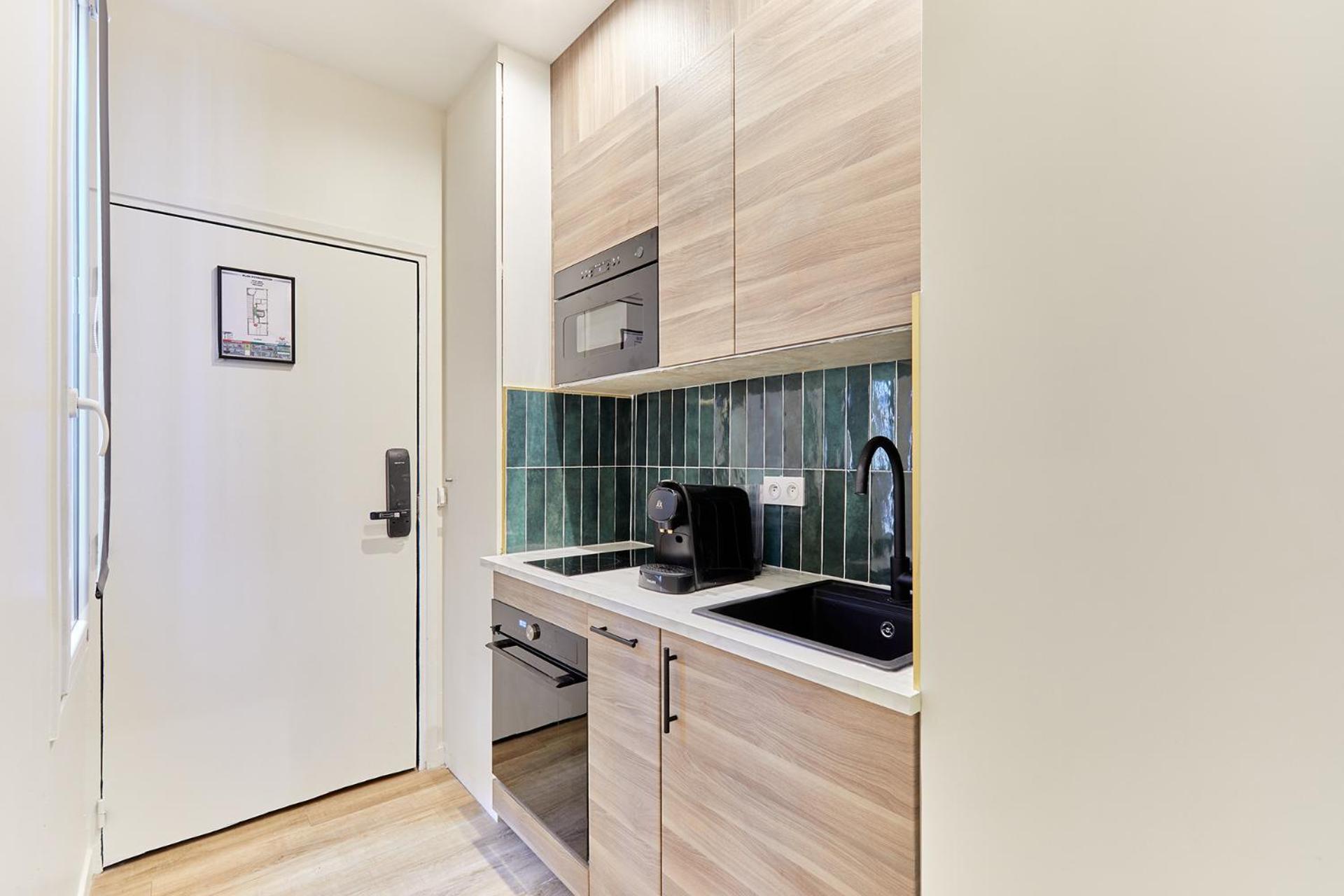 Rent A - Meslay Appartamento Parigi