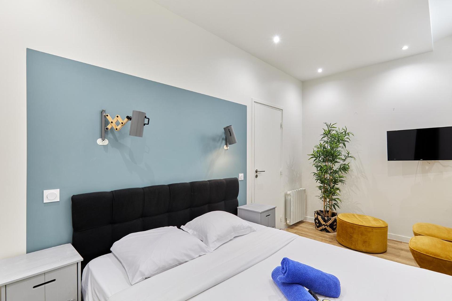 Appartamento Rent A - Meslay Parigi