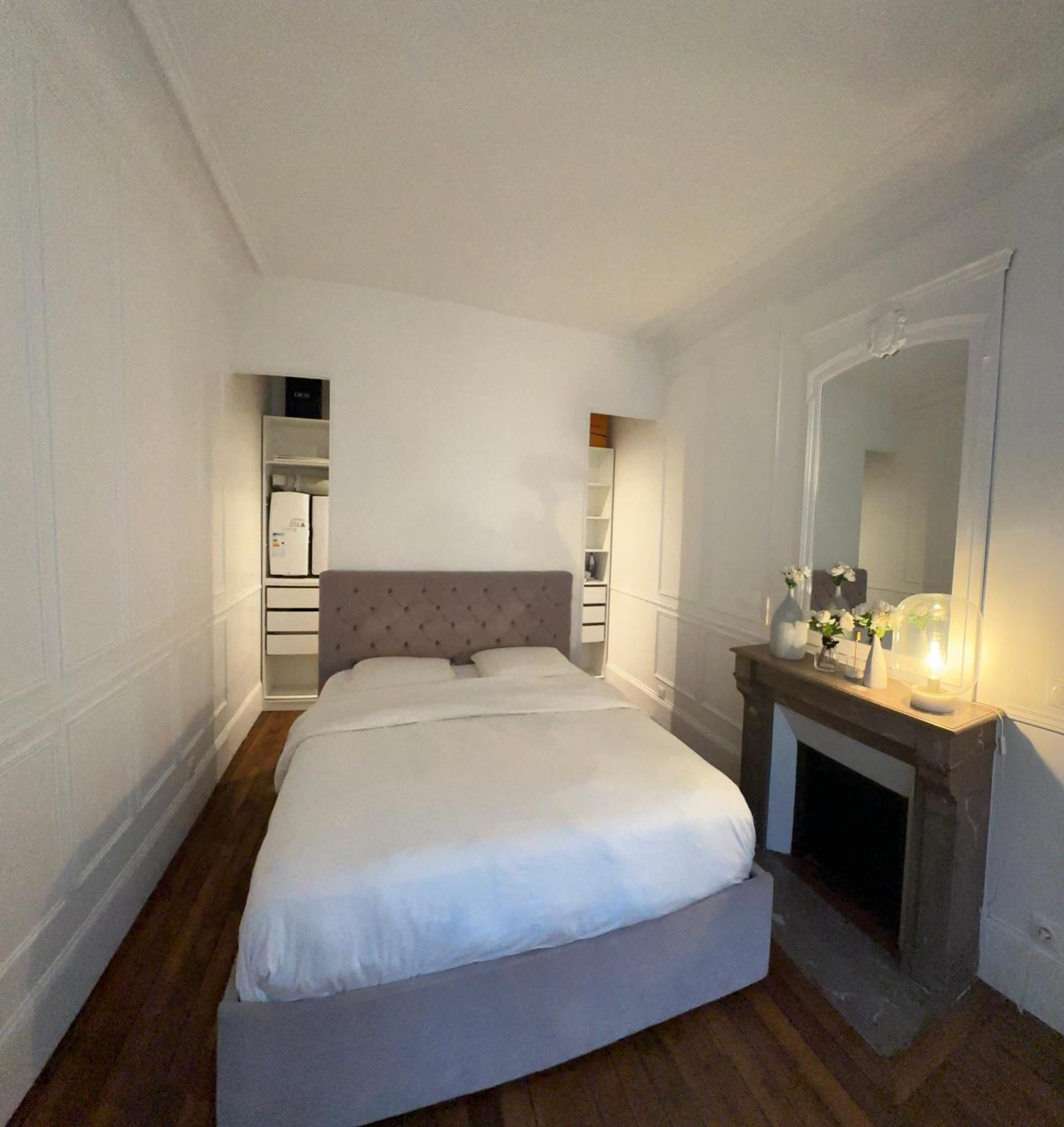 Apartment Prestige A Luxe, Calme Et Proche Tour Eiffel Et Champs-elysees