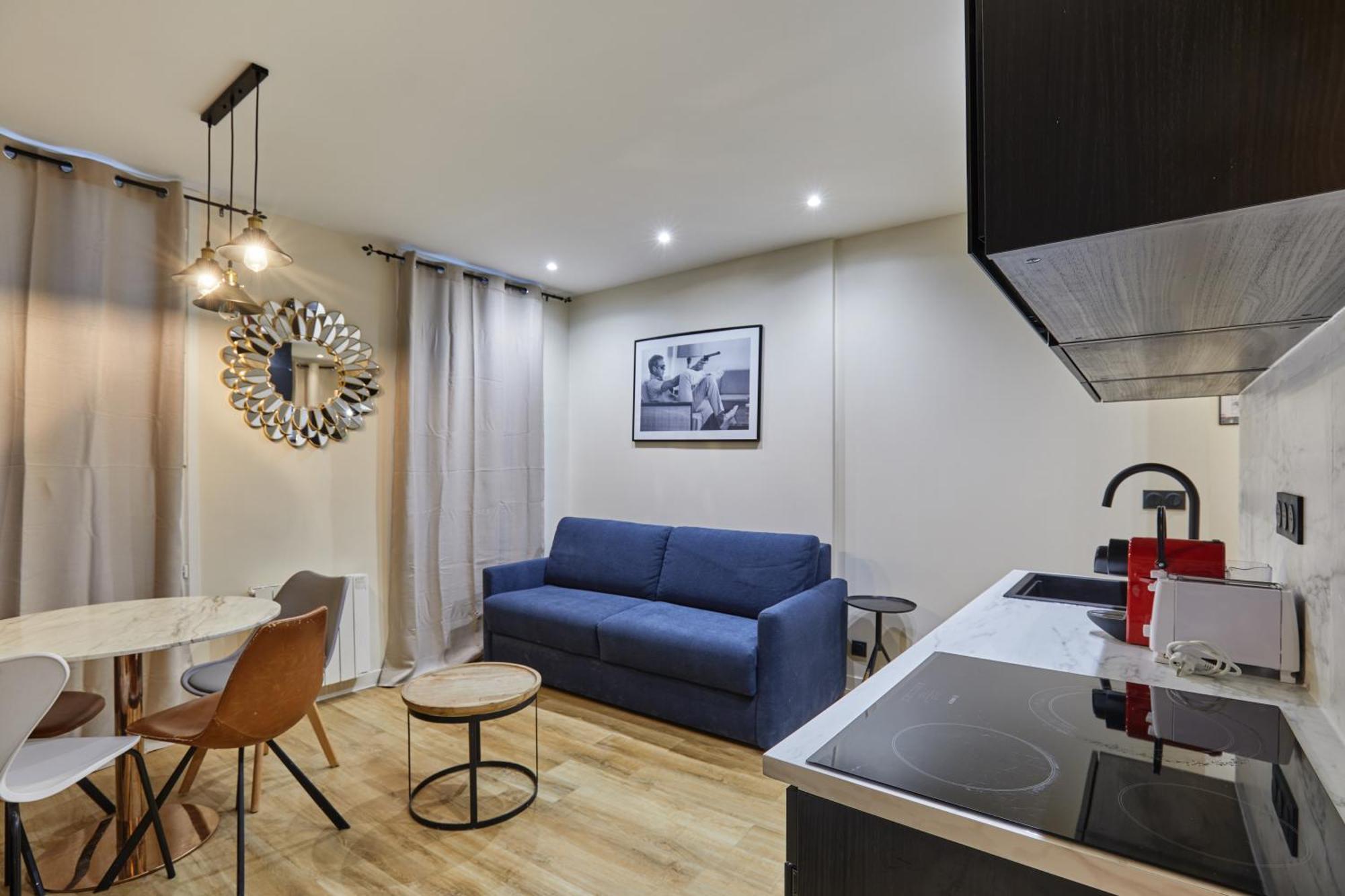 Rent A - Meslay Appartamento Parigi