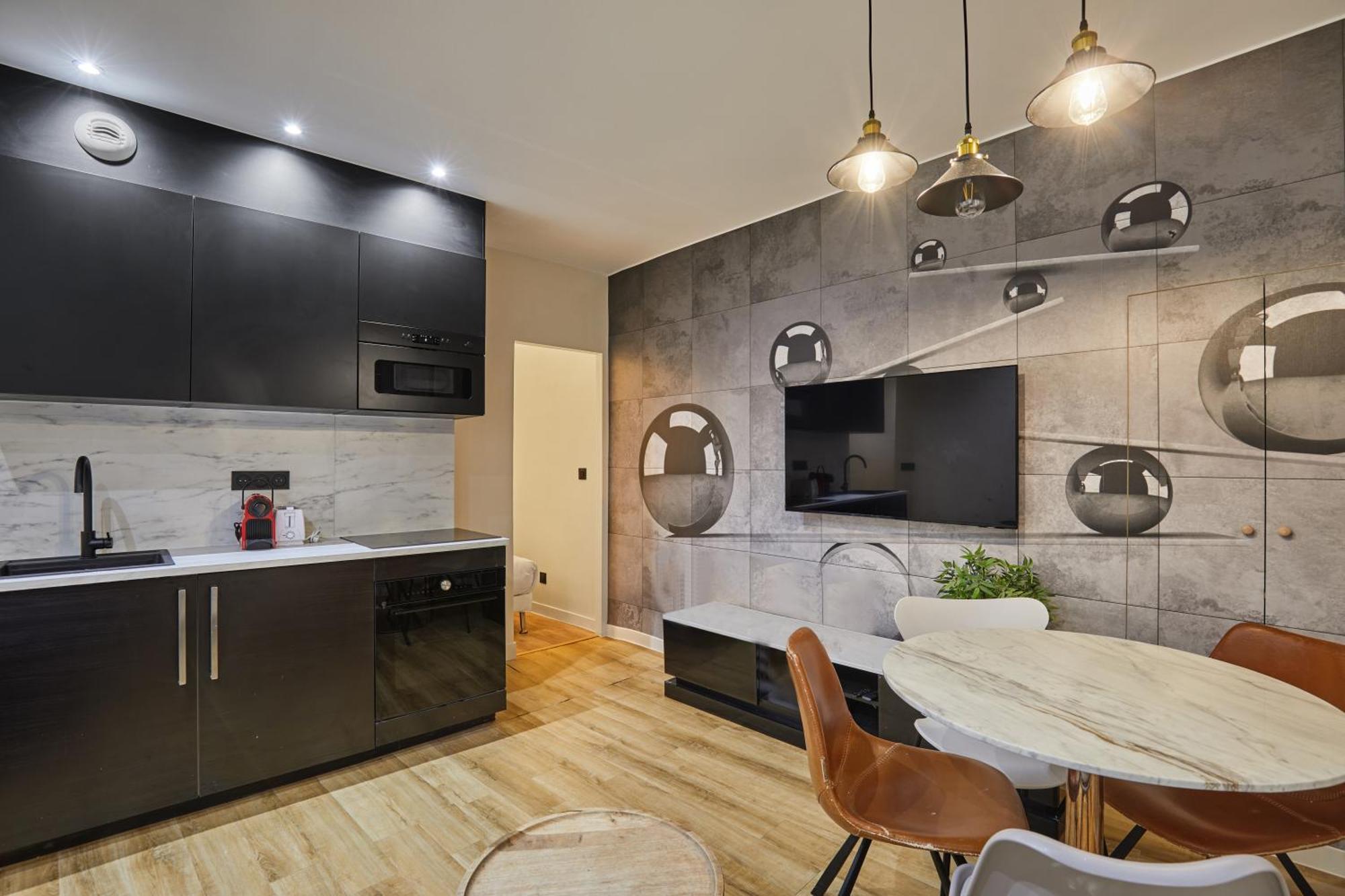 Appartamento Rent A - Meslay Parigi