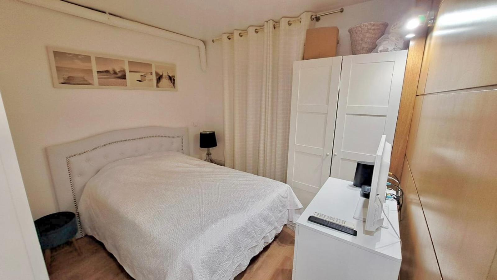 Prive Parisien La Casita Avec Cuisine Equipe -st Charles - Near Beaugrenelle -tour Eiffel 75015 Bel Emplacement !!