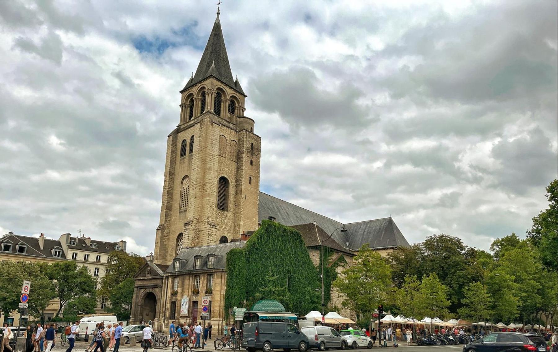 17m2 St Germain Des Pres Apartment *