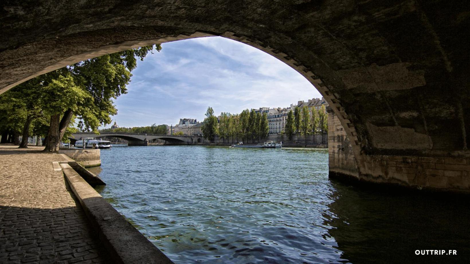 17m2 St Germain Des Pres