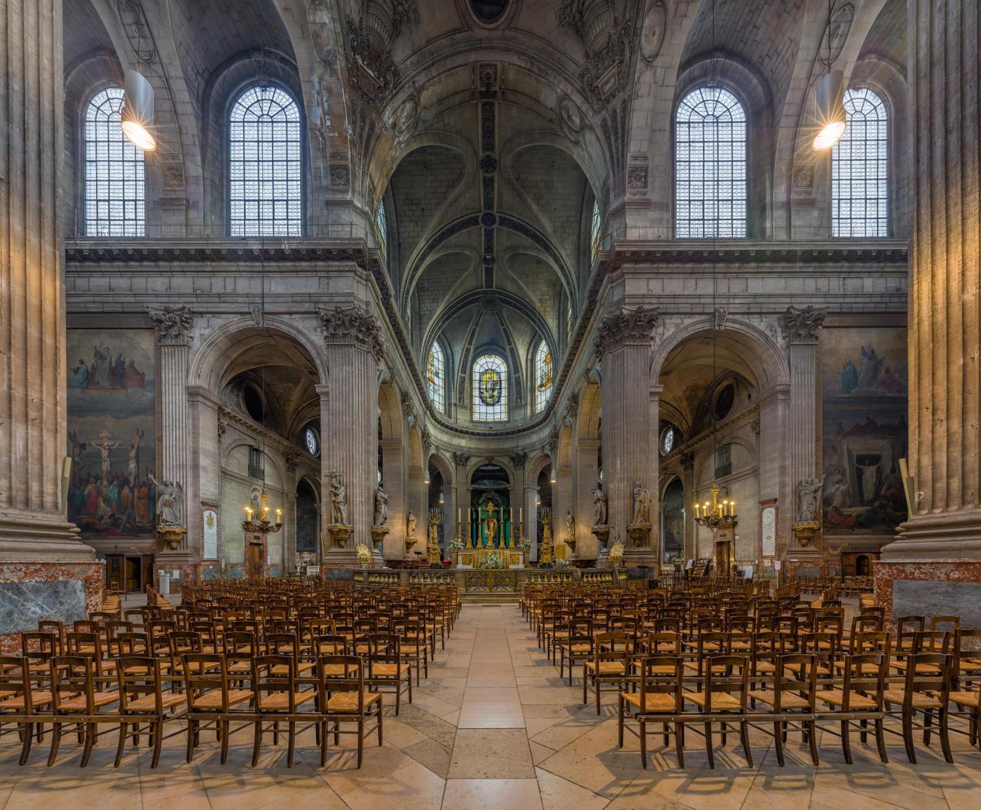 17m2 St Germain Des Pres