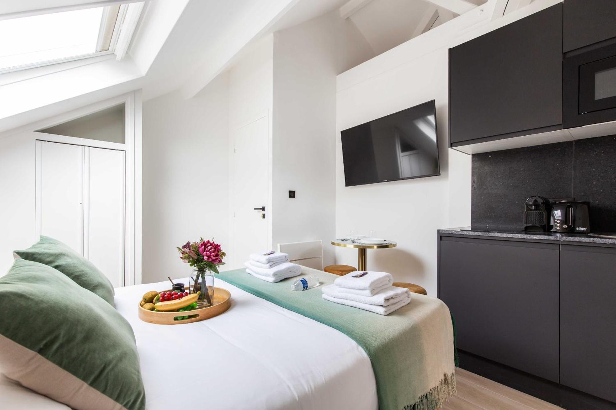 Comfortable - 2p - Sentier Appartamento Parigi