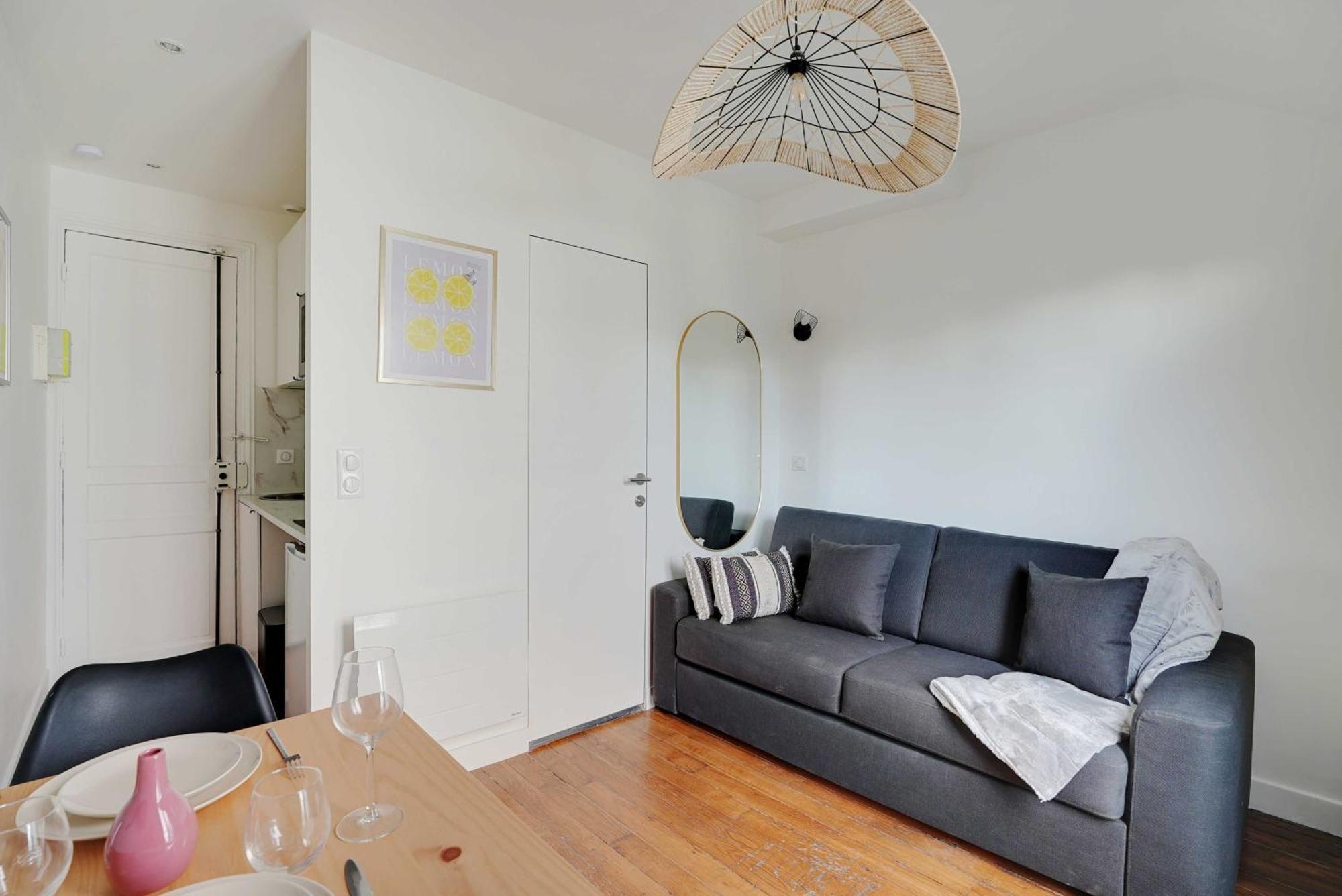 Cosy - 2p - 16eme - Victor Hugo Parigi