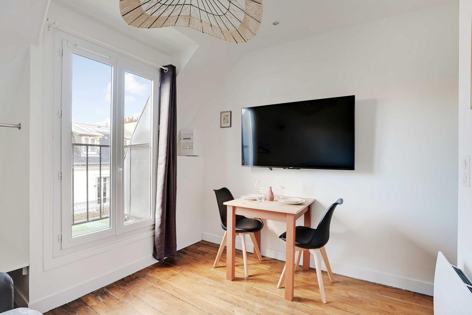 Casa vacanze Cosy - 2p - 16eme - Victor Hugo Parigi