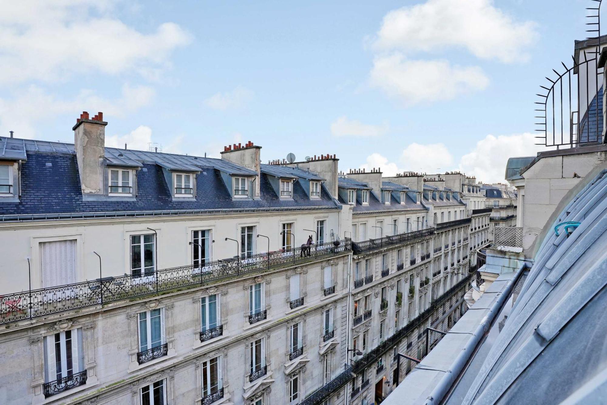 Cosy - 2p - 16eme - Victor Hugo Parigi