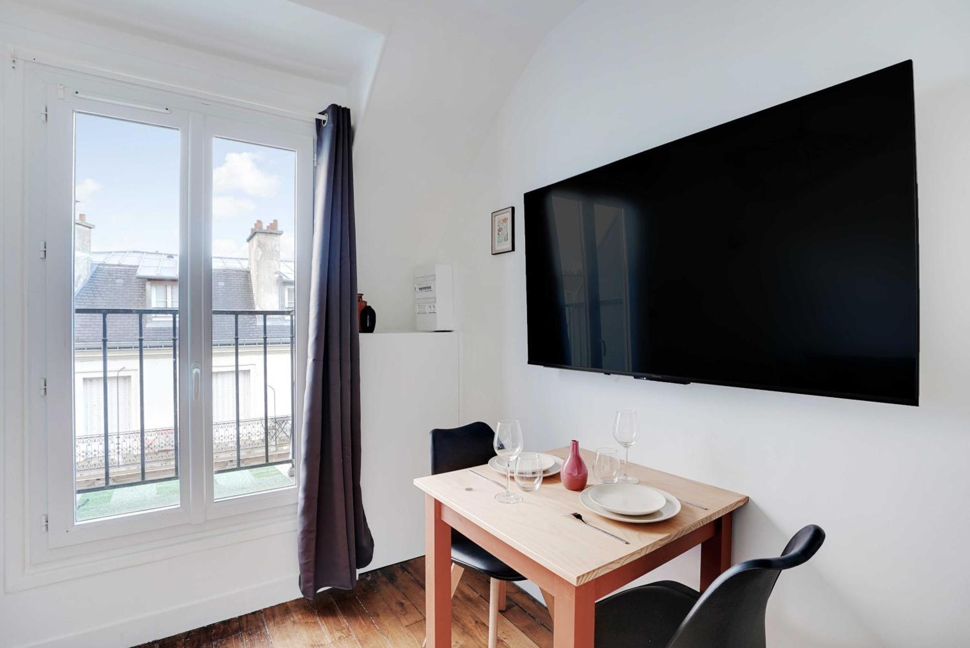 Cosy - 2p - 16eme - Victor Hugo Casa vacanze *