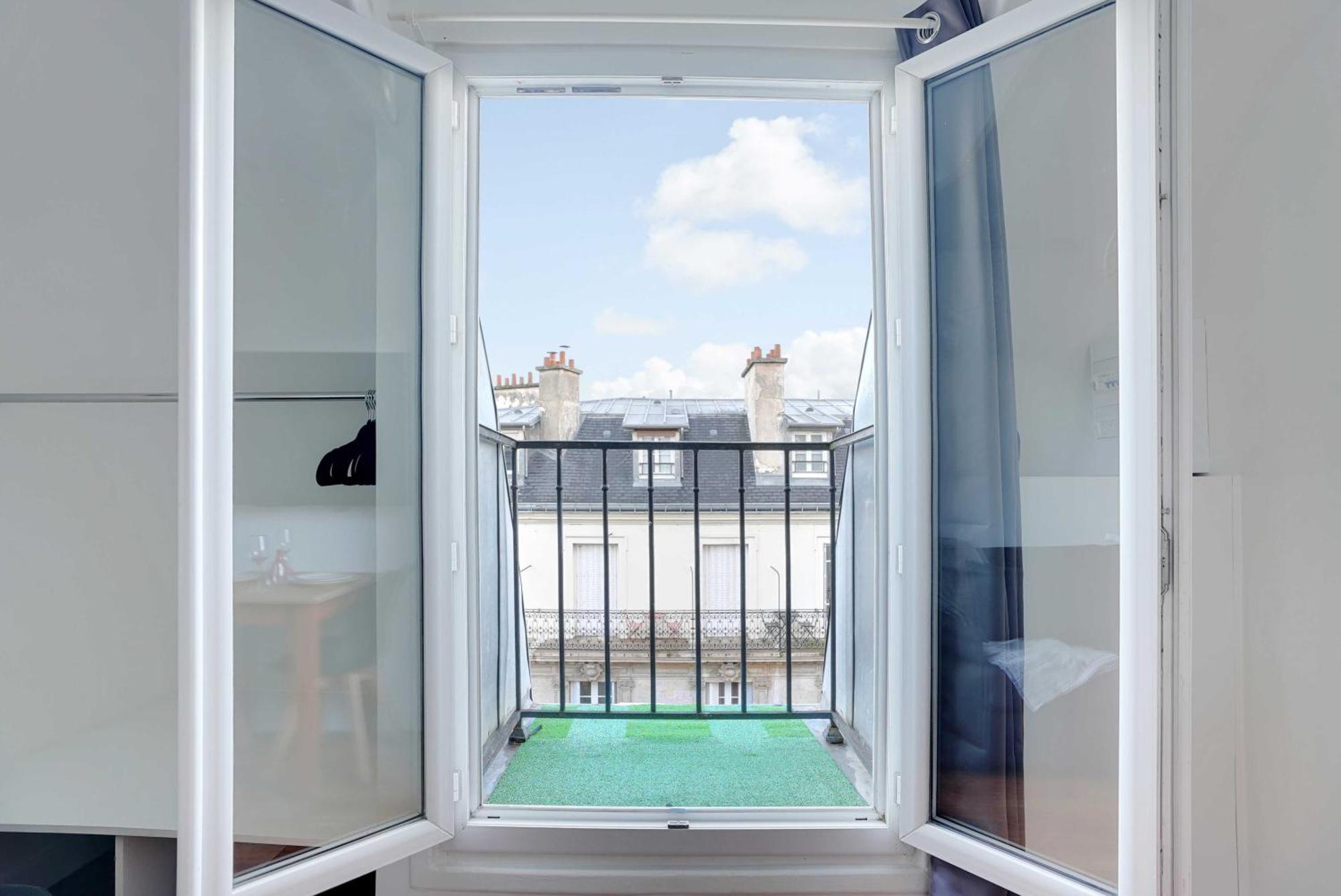 Casa vacanze Cosy - 2p - 16eme - Victor Hugo *