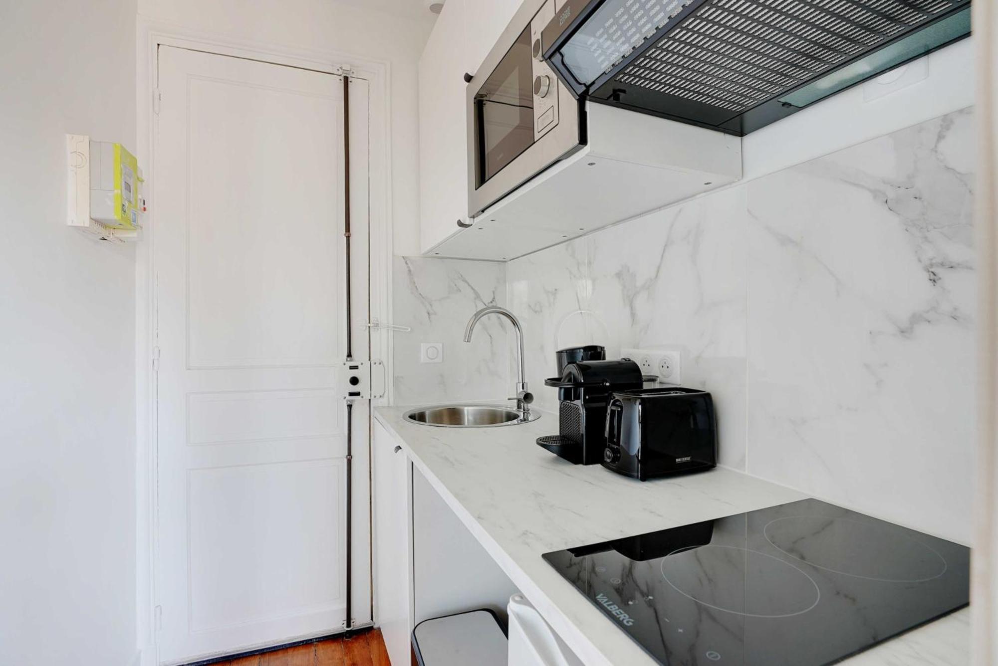 Cosy - 2p - 16eme - Victor Hugo Casa vacanze Parigi