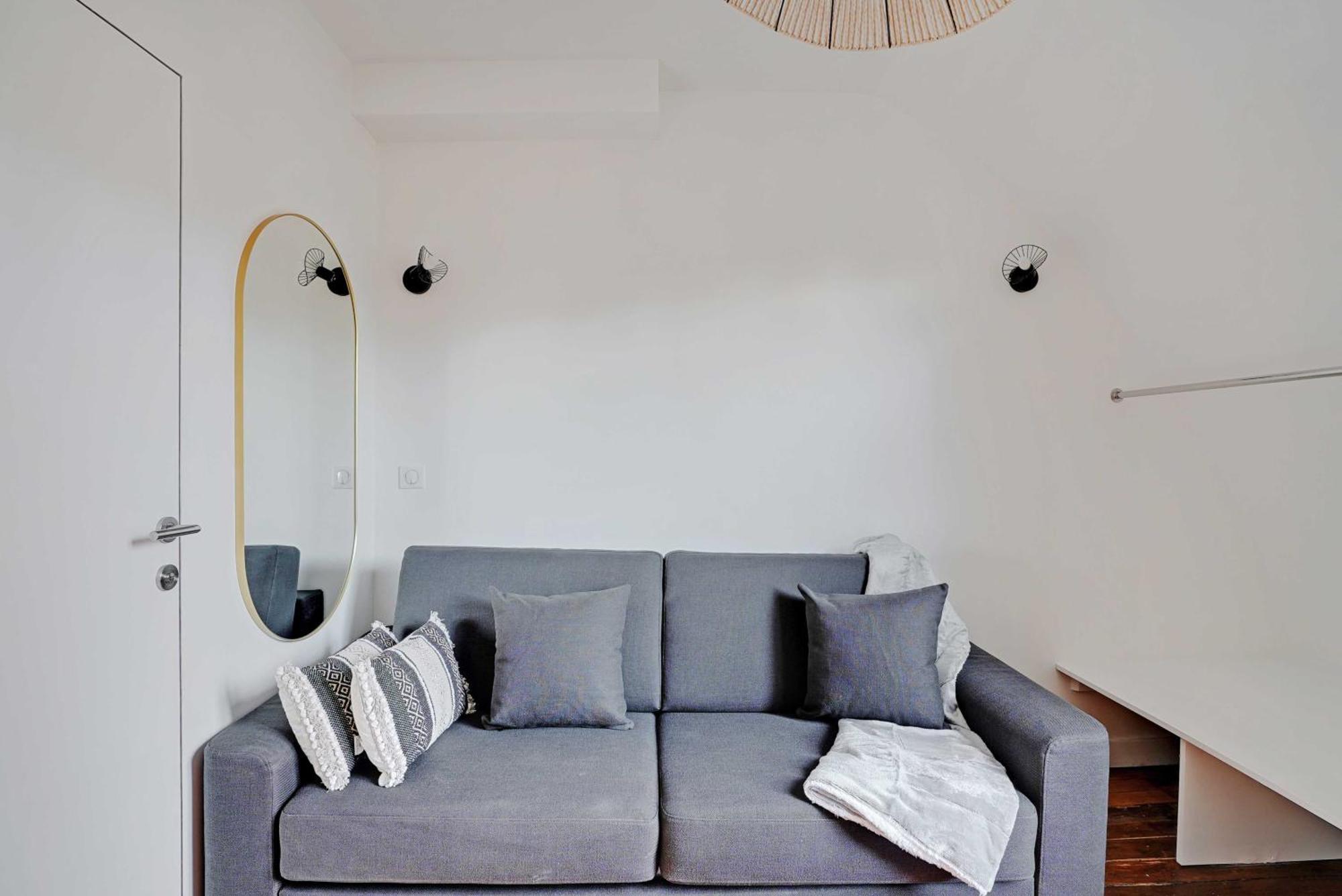 Casa vacanze Cosy - 2p - 16eme - Victor Hugo Parigi