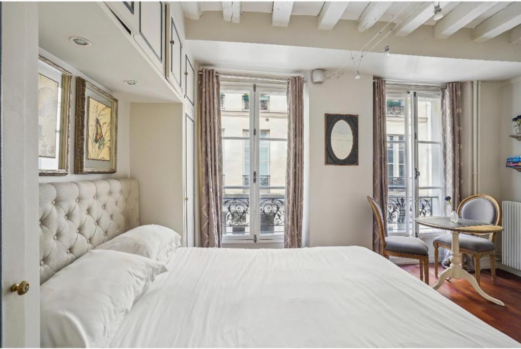 Appartamento Cosy Musee Du Louvre - 7 - 2p - Flat-guest