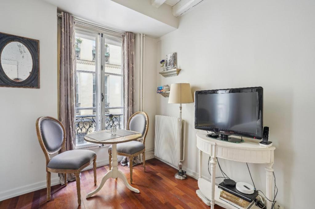 Appartamento Cosy Musee Du Louvre - 7 - 2p - Flat-guest
