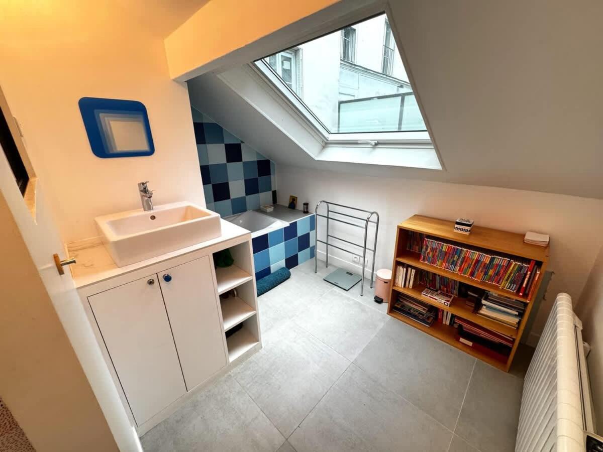 The Pianist - House Loft - Heart Of Montparnasse Casa vacanze