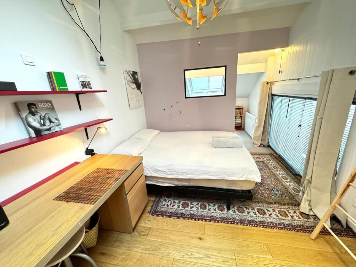 The Pianist - House Loft - Heart Of Montparnasse Parigi