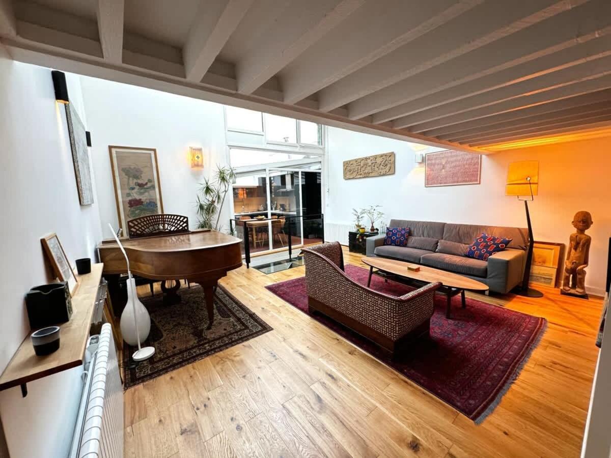 The Pianist - House Loft - Heart Of Montparnasse * Parigi